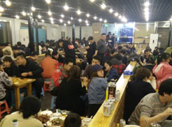 绿园烧烤加盟,学烧烤技术,开烧烤店多少钱